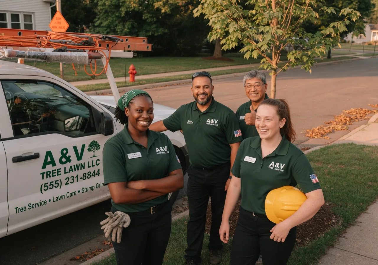 Tree Service company in Bellingham, MA